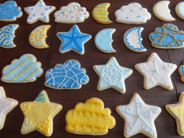 Addison S Baby Shower July 8 2017 Sweet Bites Cookies